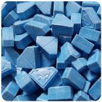 Экстази  Ecstasy Punisher 250 мг MDMA в Бузулуке